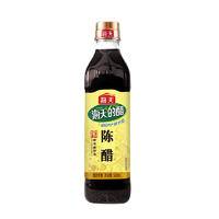 海天陈醋500mL(PET方瓶)（两瓶）