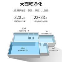 联创空气净化器DF-DT2008M