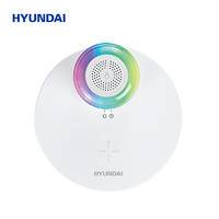 HYUNDAI现代-时尚炫彩磁吸夜灯无线充音箱 YH-F020