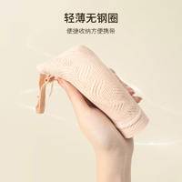 TINSINO纤丝鸟 新款法式蕾丝性感无痕聚拢文胸女士小空调内衣SJ23002