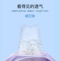 纤丝鸟防着凉暖腰护肚子加绒加厚护腰女士坐月子防寒神器加绒款DTD202333