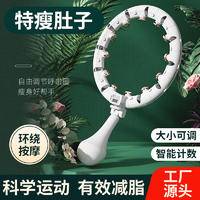 港德户外健身器材运动美腰不会掉的智能呼啦圈 T0202智能呼啦圈