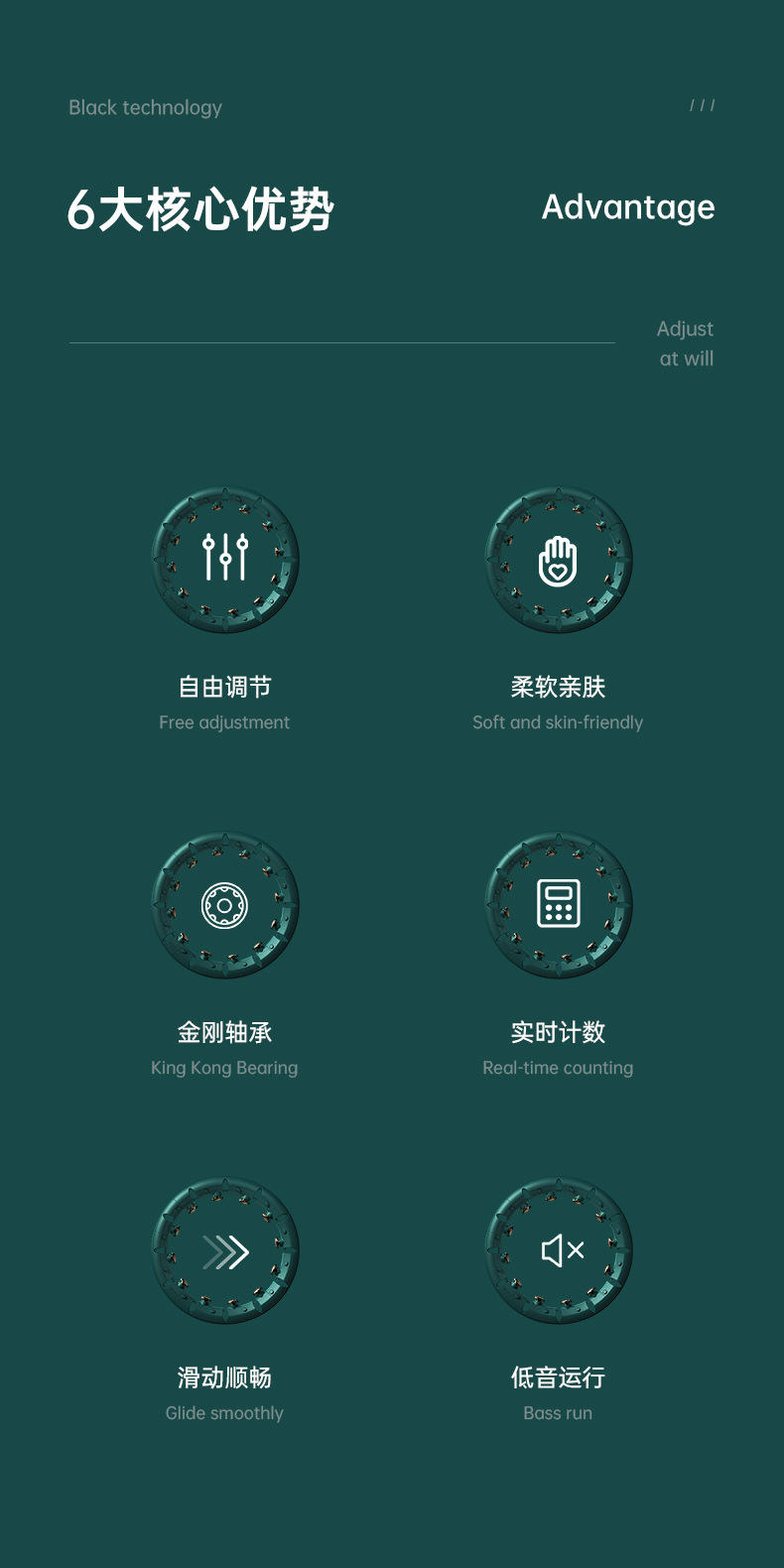 港德户外健身器材运动美腰不会掉的智能呼啦圈 T0202智能呼啦圈