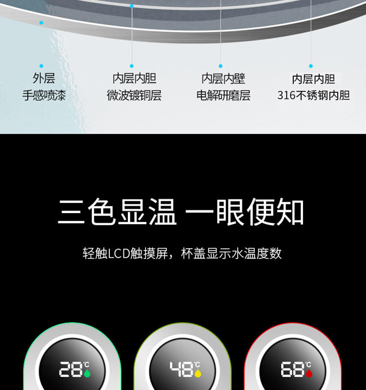 西屋 悦饮泡茶杯WB-519