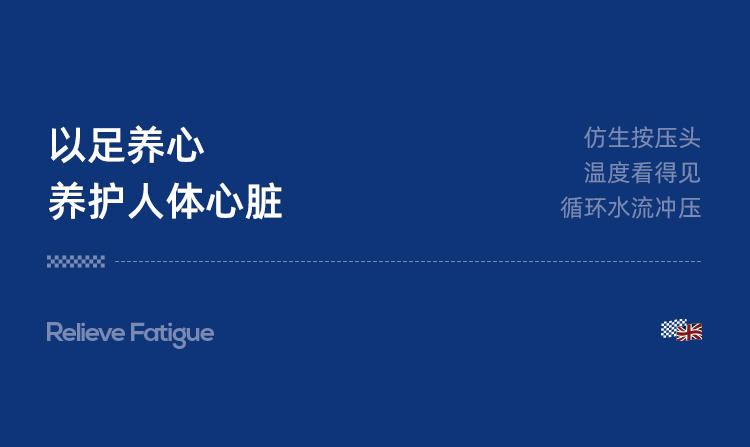 西莱森 折叠足浴盆CP-FB3