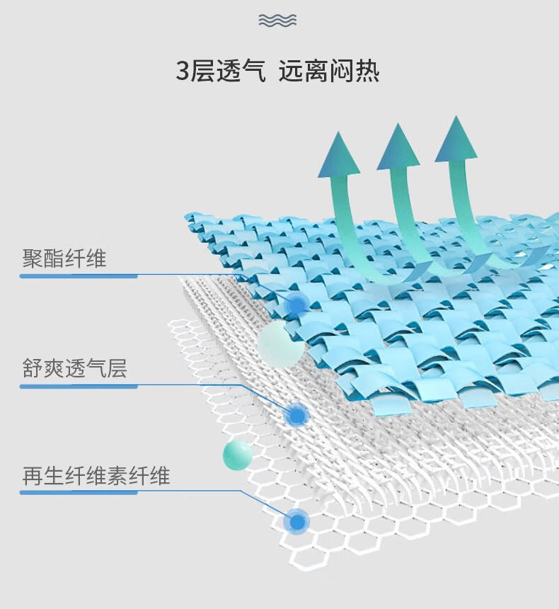 金丝莉 冰竹易净席JX-1289