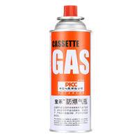 猎燕燃气罐户外便携防爆气瓶4个装LYQG01
