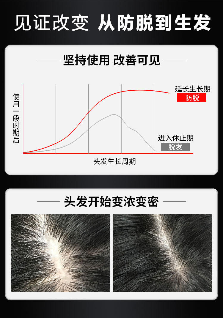 仁和匠心何首乌滋养洗发水去头屑头皮止痒毛囊