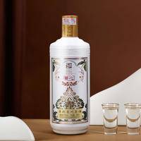 多彩贵州 酱心53度酱香型白酒500ml/瓶*2