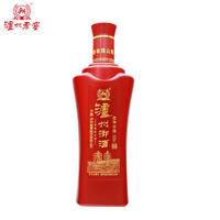 泸州老窖御酒禧缘浓香型白酒52度500ml*2