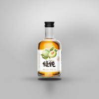 绝纯青梅酒14度果酒梅子酒梅酒375ml