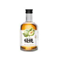 绝纯青梅酒14度果酒梅子酒梅酒375ml