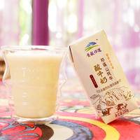 青藏祁莲牦牛原味祁连山酸牛奶200ml*10/提