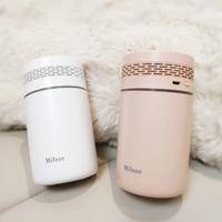 米朗泽加湿器家用迷你低噪空气加湿器 LL19（颜色随机发）