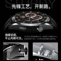 LEFIT勒菲特GT3Pro智能蓝牙手表多功能运动心率血压音乐通用代计步健康防水