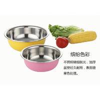 万德霍 炫彩料盆两件套 WDH-G0131258