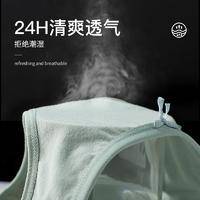 浪莎女士净色纯棉抗菌内裤混色7条装 ET1030-7