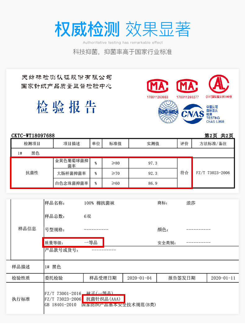 浪莎袜子男纯棉中筒抗菌男袜吸汗全棉夏天薄款网眼透气长袜男士运动棉袜6双装 混色 lswy-6