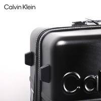 Calvin Klein 20寸(S)黑色拉杆箱 LH118FR9-C280156001