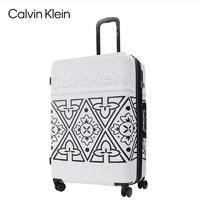 Calvin Klein 20寸(S)白色拉杆箱 LH118FR9-C280156008
