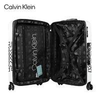 Calvin Klein 20寸(S)白色拉杆箱 LH118FR9-C280156008