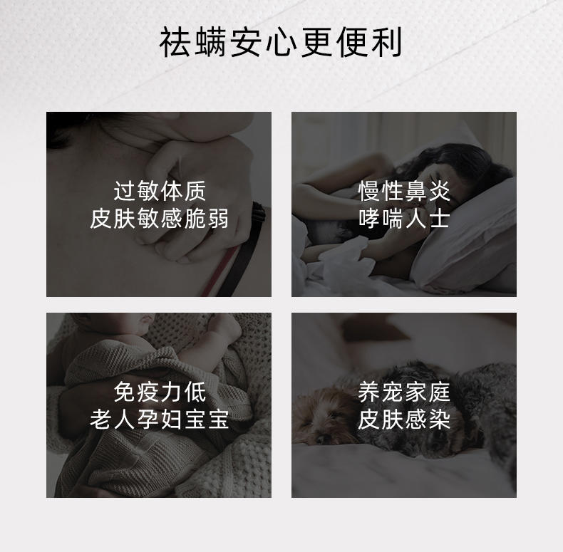 植气专研植物除螨包 （10包装） CO-CM02-10-P