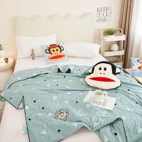 大嘴猴（paul frank）全棉云丝被 150x200cm PFFCS241030U