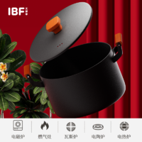 IBF艾博菲 响当当深炖料理锅 IBF2311TG22