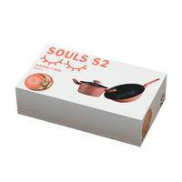 IBF艾博菲 SOULS S2 干饭魂两件套 IBF2210TZ2