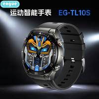 engue恩谷143AMOLED高清真血氧智能手表EG-TL10S