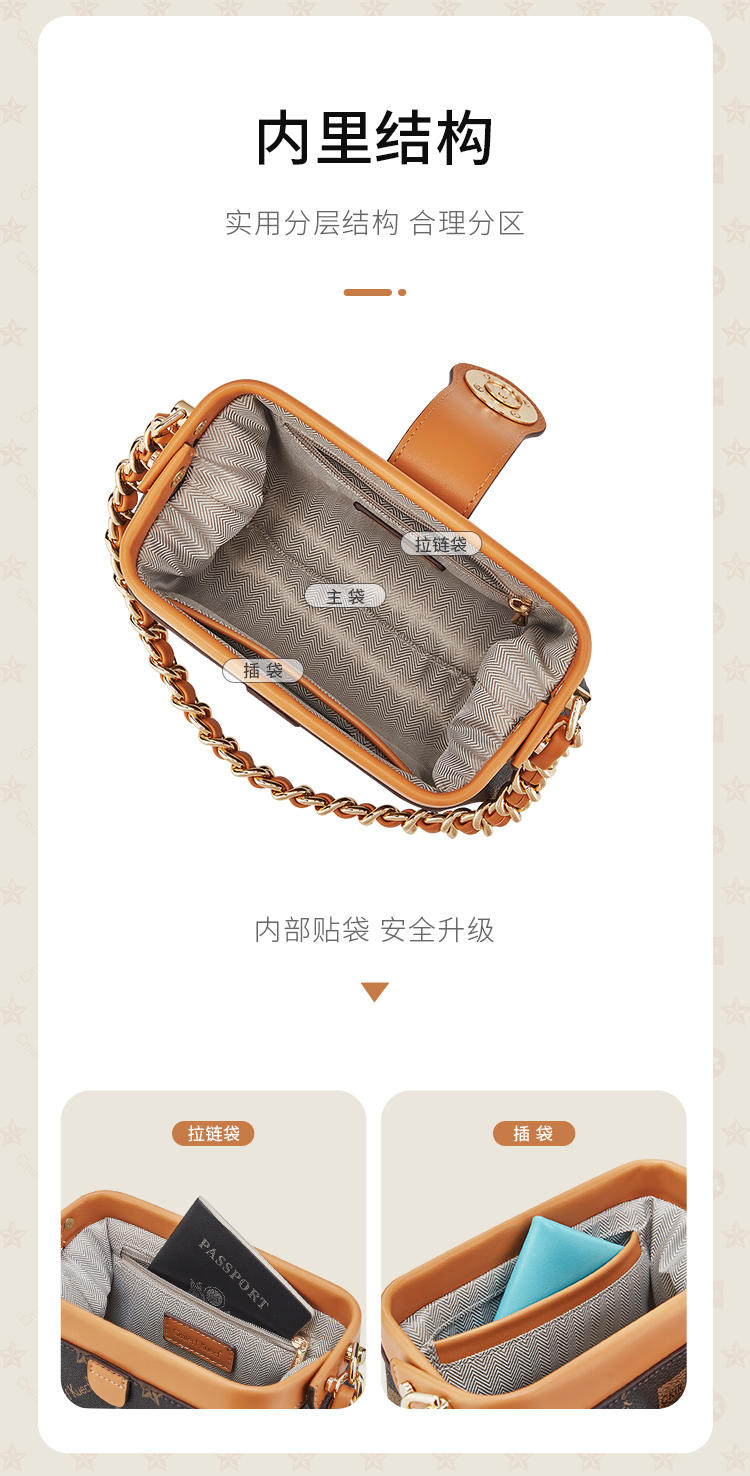 Cmierf Kuect（中国CKIR） 时尚新款腋下饺子包 CK-1575A