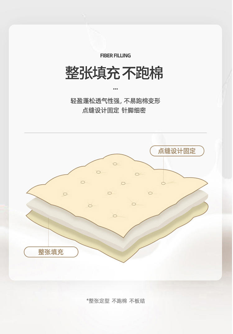 "Cmierf Kuect （中国CKIR）蚕丝蛋白冬被 CK-JF09169"