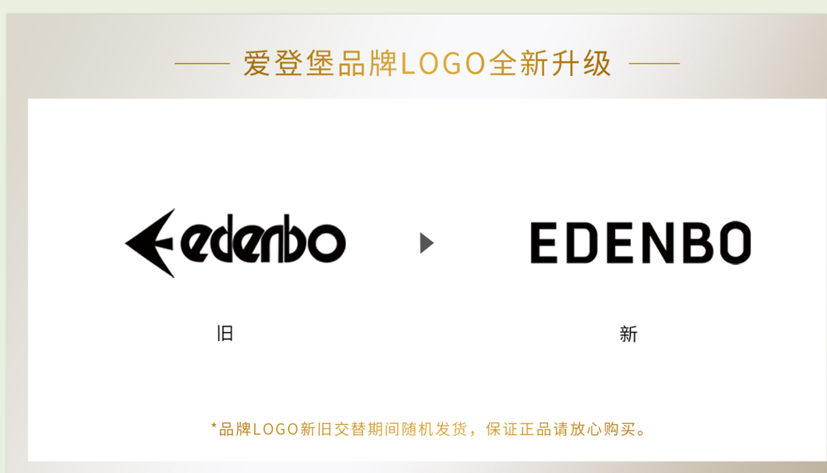 爱登堡（Edenbo）商务旅行拉杆箱20寸登机箱行李箱F32宝蓝色