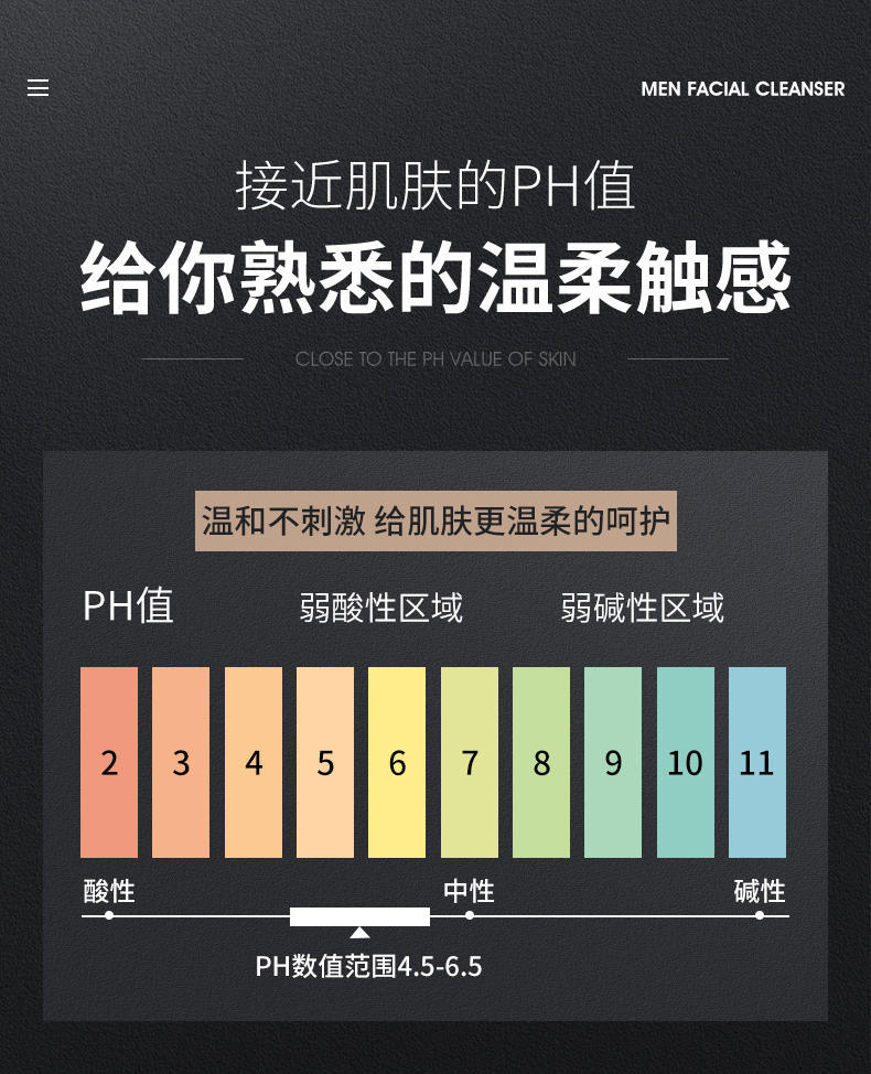 仁和药业植物复合除螨洗面奶