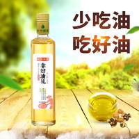 陇间柒月油礼纯山茶油礼盒装两支装1000ml