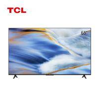 TCL 65寸Ai智能语音4k电视 语音声控平板液晶电视机65G60E