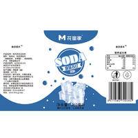 花蜜家苏打水（蜜桃 原味 柠檬）360ML*6瓶