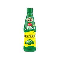 海天上等蚝油520g(PET瓶)（两瓶）