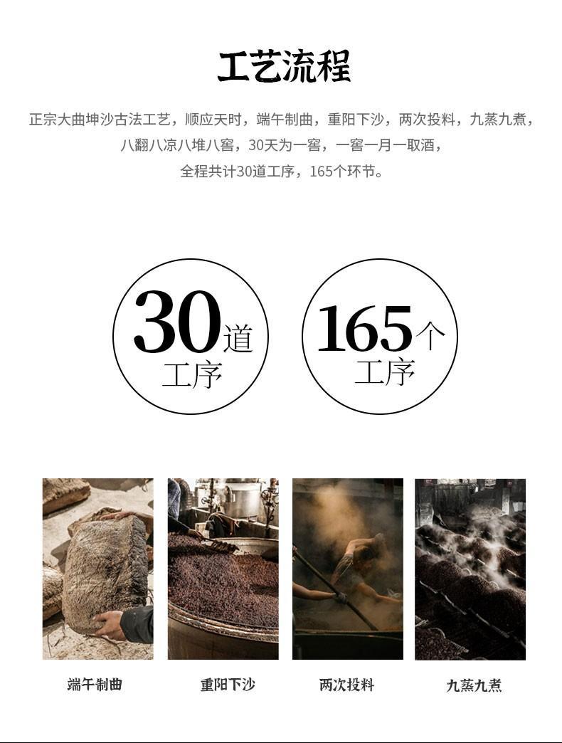 茅台不老养生酒-秘藏53度白酒礼盒装 整箱500ml*6瓶 500ml*1瓶