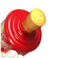 五粮液股份富贵吉祥酒精致52度浓香型整箱500ml*6礼品婚宴喜酒
