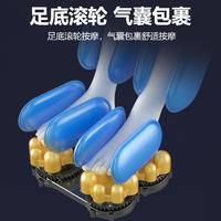 佳胜达按摩椅豪华版JSD-A5 经典黑
