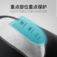 七匹狼内裤男士纯棉平角裤四条装D3290-4A