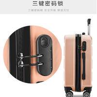 爱登堡（Edenbo）商务旅行拉杆箱20寸登机箱F918