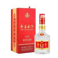 五粮液 春夏秋冬精酿酒52度浓香型整箱500ml*6瓶装
