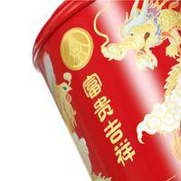 五粮液股份富贵吉祥酒精致52度浓香型整箱500ml*6礼品婚宴喜酒