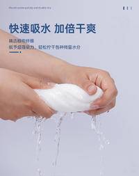 LP-363071蓝漂我爱我家压缩毛巾20颗/袋*1袋装