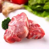 雨润生鲜原生态黑猪肉888型汤骨块/前腿肉/猪蹄肉大礼包