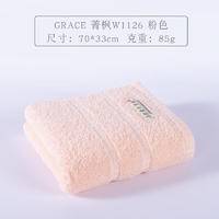 洁丽雅（GRACE）W1126菁枫OPP袋单条装 紫色