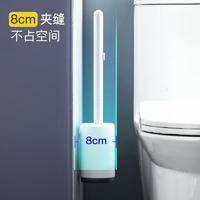 一次性马桶刷家用刷壁挂式可抛清洁神器