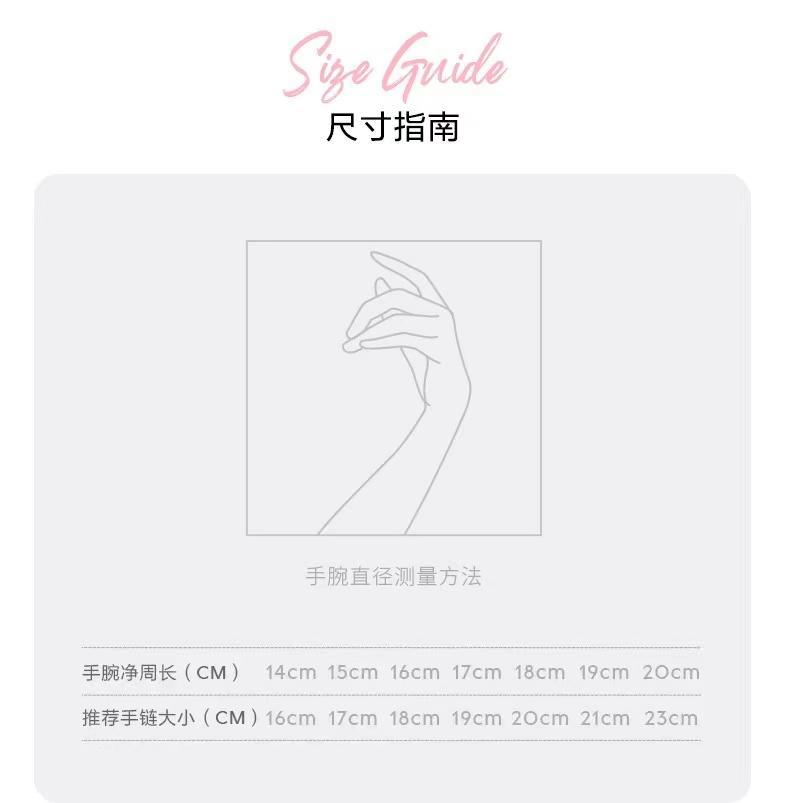 潘多拉925银萌喵爱宠手链情侣气质女ZT2038